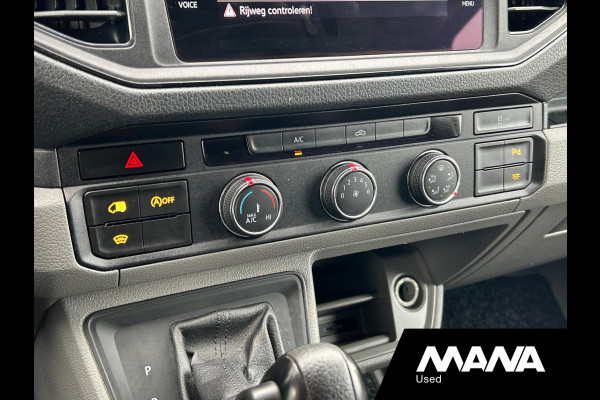MAN TGE 3.180 3.180 5.180 3.5T 177PK Dubbellucht Automaat Camera Carplay