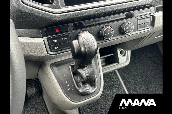 MAN TGE 3.180 3.180 5.180 3.5T 177PK Dubbellucht Automaat Camera Carplay