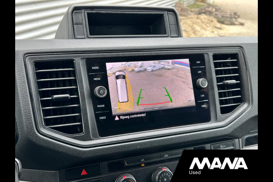 MAN TGE 3.180 3.180 5.180 3.5T 177PK Dubbellucht Automaat Camera Carplay