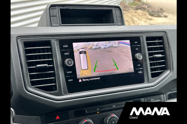 MAN TGE 3.180 3.180 5.180 3.5T 177PK Dubbellucht Automaat Camera Carplay