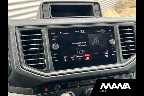 MAN TGE 3.180 3.180 5.180 3.5T 177PK Dubbellucht Automaat Camera Carplay