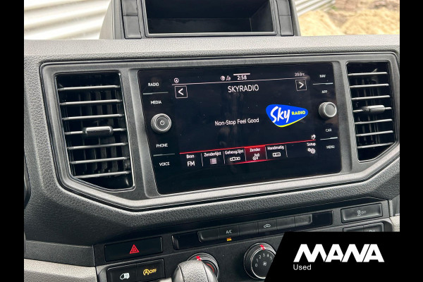 MAN TGE 3.180 3.180 5.180 3.5T 177PK Dubbellucht Automaat Camera Carplay