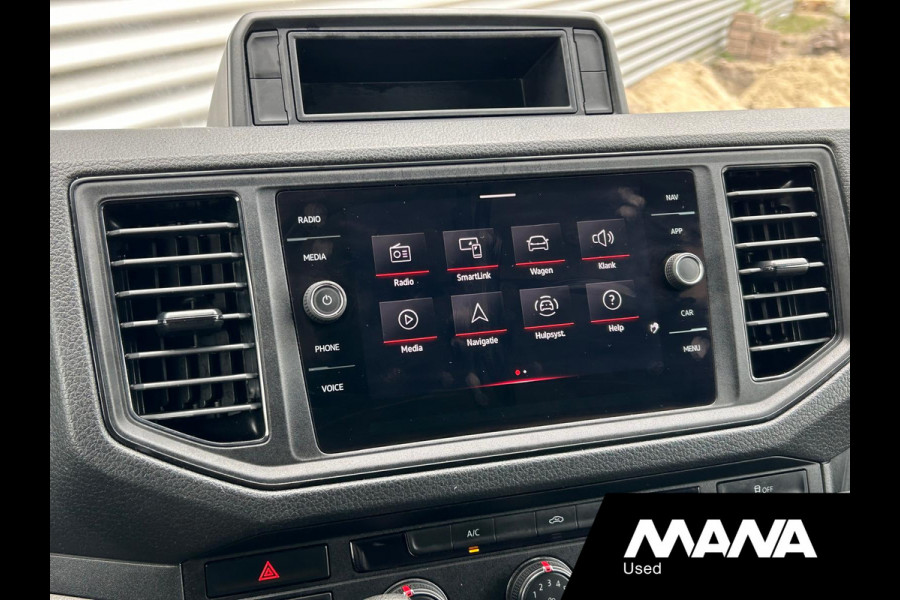 MAN TGE 3.180 3.180 5.180 3.5T 177PK Dubbellucht Automaat Camera Carplay