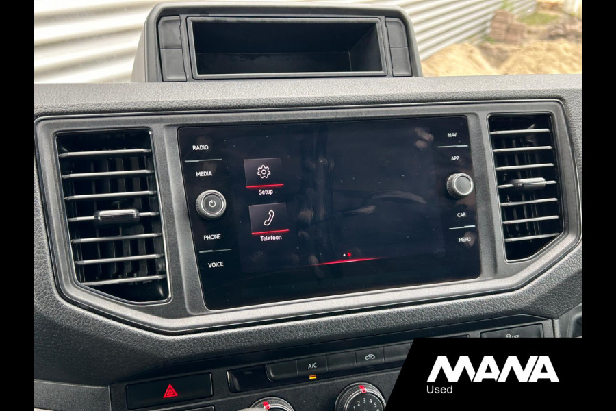 MAN TGE 3.180 3.180 5.180 3.5T 177PK Dubbellucht Automaat Camera Carplay