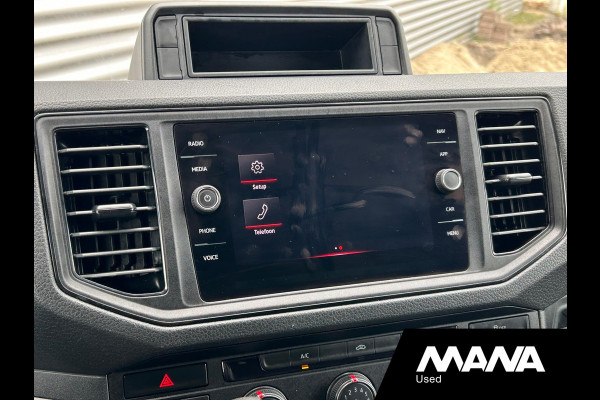 MAN TGE 3.180 3.180 5.180 3.5T 177PK Dubbellucht Automaat Camera Carplay