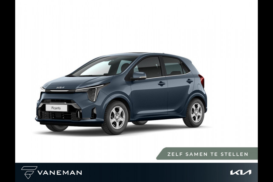 Kia Picanto 1.0 GDi DynamicLine | Centrale deurvergrendeling met afstandsbediening | Zelf samenstellen Kia Picanto 1.0 GDi DynamicLine | Centrale deurvergrendeling met afstandsbediening | Zelf samenstellen