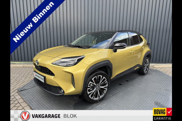 Toyota Yaris Cross 1.5 Hybrid Executive / Bi tone | Pano dak | Trekhaak | JBL | BSM | Rijklaar!!!