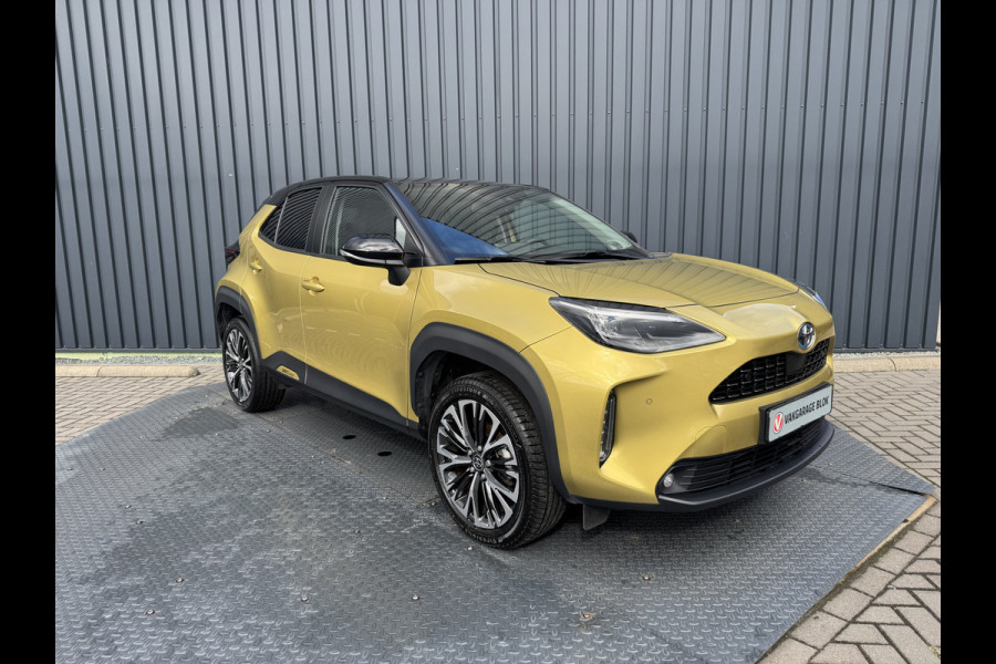 Toyota Yaris Cross 1.5 Hybrid Executive / Bi tone | Pano dak | Trekhaak | JBL | BSM | Rijklaar!!!