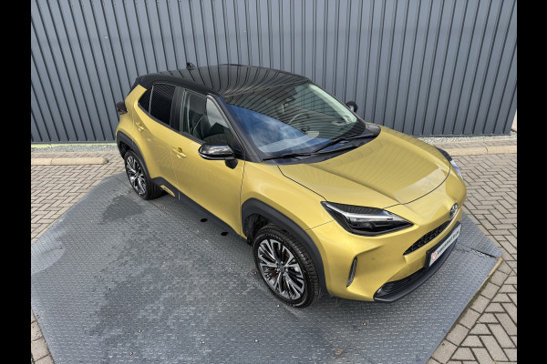 Toyota Yaris Cross 1.5 Hybrid Executive / Bi tone | Pano dak | Trekhaak | JBL | BSM | Rijklaar!!!
