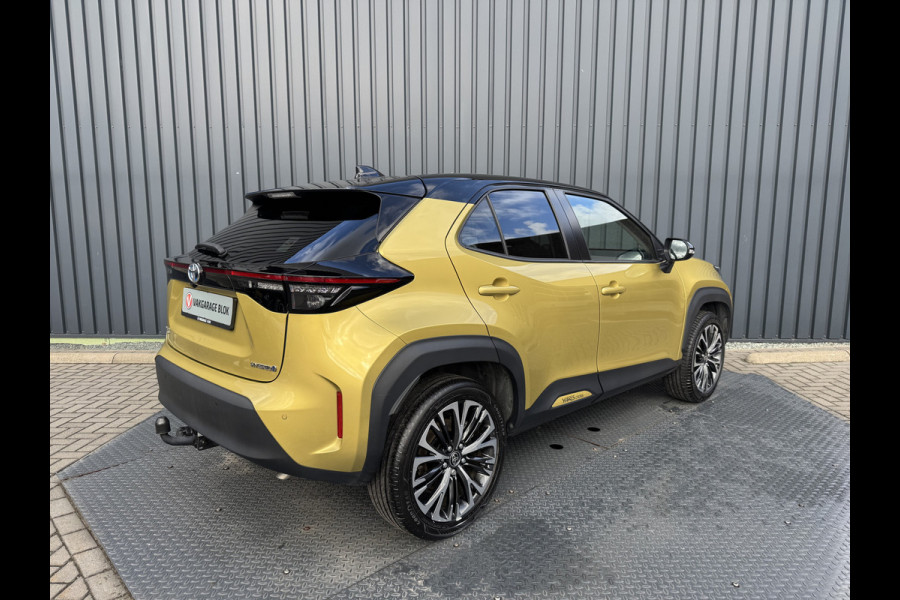 Toyota Yaris Cross 1.5 Hybrid Executive / Bi tone | Pano dak | Trekhaak | JBL | BSM | Rijklaar!!!