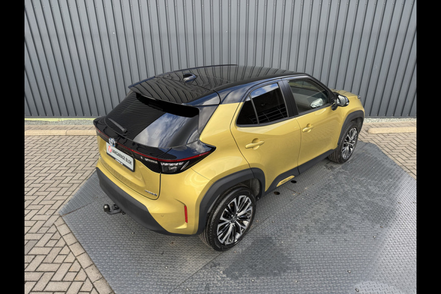 Toyota Yaris Cross 1.5 Hybrid Executive / Bi tone | Pano dak | Trekhaak | JBL | BSM | Rijklaar!!!