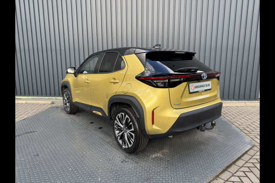 Toyota Yaris Cross 1.5 Hybrid Executive / Bi tone | Pano dak | Trekhaak | JBL | BSM | Rijklaar!!!