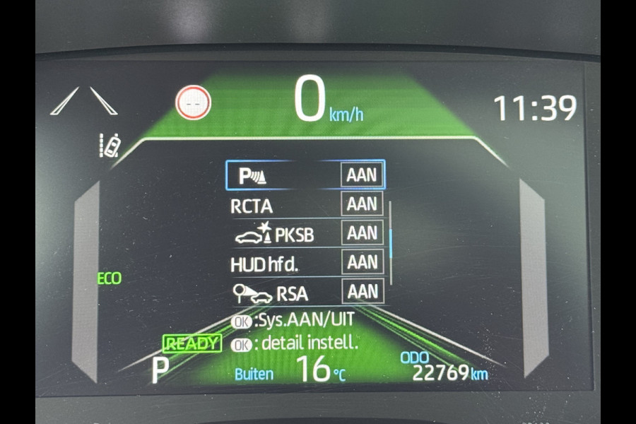 Toyota Yaris Cross 1.5 Hybrid Executive / Bi tone | Pano dak | Trekhaak | JBL | BSM | Rijklaar!!!