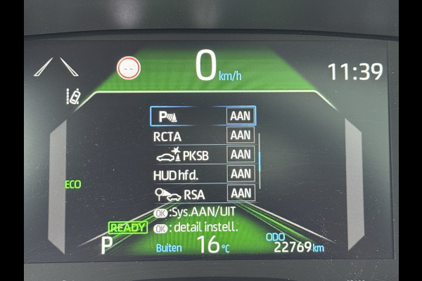 Toyota Yaris Cross 1.5 Hybrid Executive / Bi tone | Pano dak | Trekhaak | JBL | BSM | Rijklaar!!!