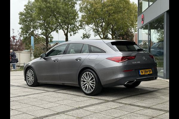 Mercedes-Benz CLA-Klasse Shooting Brake 200 Aut. Business Sol. Luxury | Navi | Camera | Sfeer Verlichting |