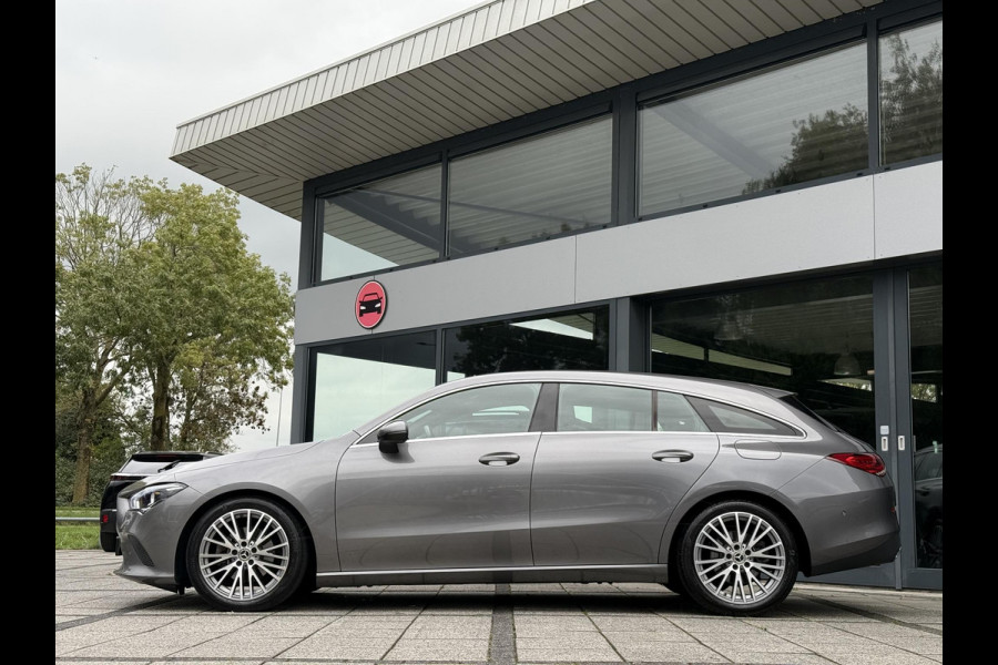 Mercedes-Benz CLA-Klasse Shooting Brake 200 Aut. Business Sol. Luxury | Navi | Camera | Sfeer Verlichting |