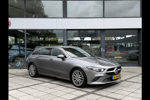 Mercedes-Benz CLA-Klasse Shooting Brake 200 Aut. Business Sol. Luxury | Navi | Camera | Sfeer Verlichting |