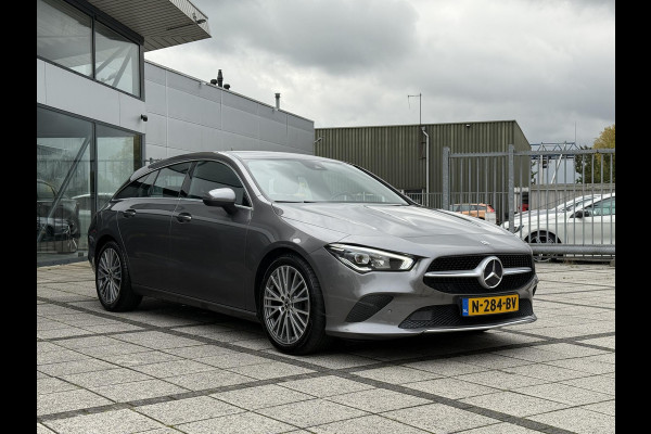 Mercedes-Benz CLA-Klasse Shooting Brake 200 Aut. Business Sol. Luxury | Navi | Camera | Sfeer Verlichting |