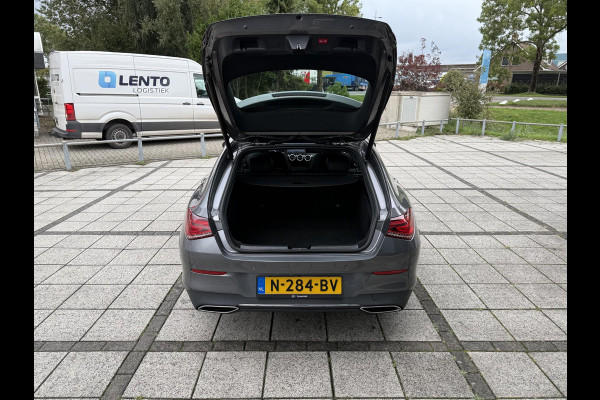 Mercedes-Benz CLA-Klasse Shooting Brake 200 Aut. Business Sol. Luxury | Navi | Camera | Sfeer Verlichting |