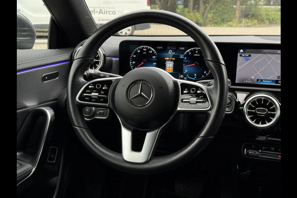 Mercedes-Benz CLA-Klasse Shooting Brake 200 Aut. Business Sol. Luxury | Navi | Camera | Sfeer Verlichting |