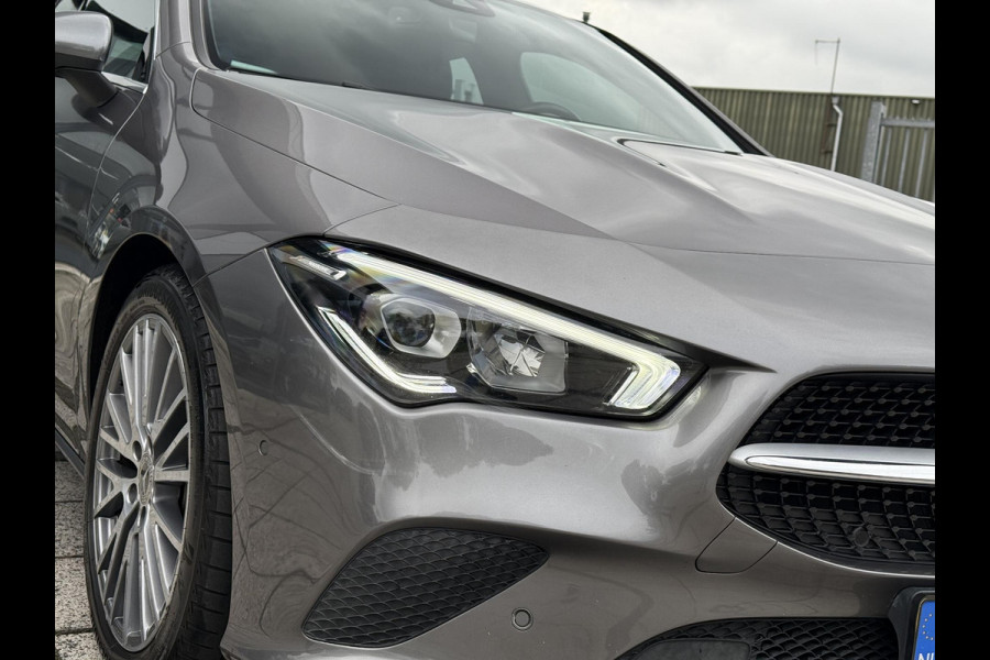 Mercedes-Benz CLA-Klasse Shooting Brake 200 Aut. Business Sol. Luxury | Navi | Camera | Sfeer Verlichting |