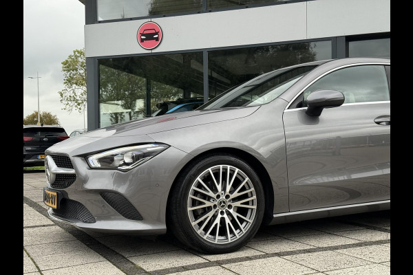 Mercedes-Benz CLA-Klasse Shooting Brake 200 Aut. Business Sol. Luxury | Navi | Camera | Sfeer Verlichting |