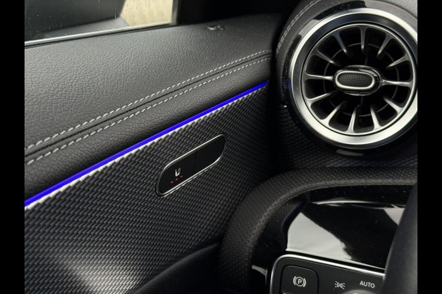 Mercedes-Benz CLA-Klasse Shooting Brake 200 Aut. Business Sol. Luxury | Navi | Camera | Sfeer Verlichting |