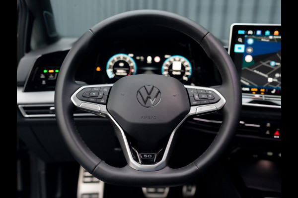 Volkswagen Golf 1.5 eTSI 50 Jaar Edition | Panodak | Stoelgeheugen | Trekhaak Elk. Wegkl. | Harman/ Kardon | Prijs Rijklaar!!
