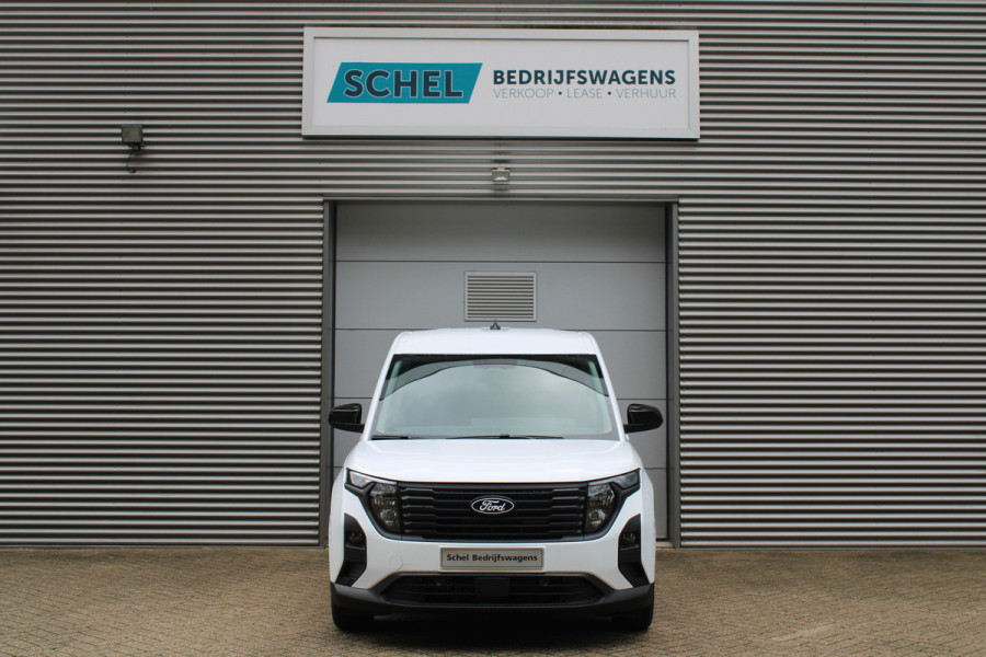 Ford Transit Courier 1.0 EcoBoost Trend 125pk - Carplay - Cruise - PDC - Rijklaar