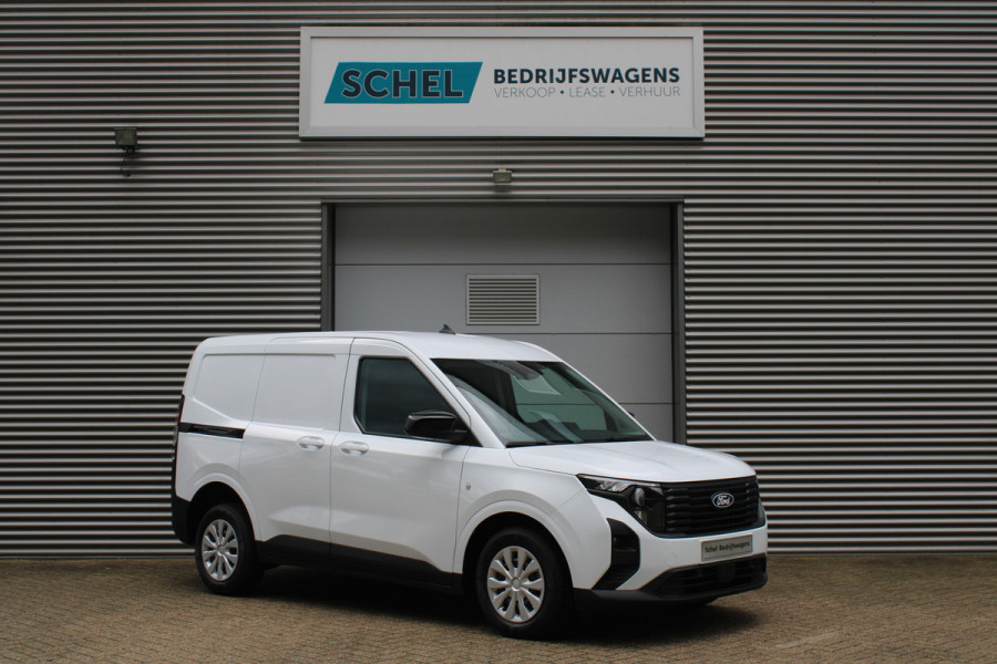 Ford Transit Courier 1.0 EcoBoost Trend 125pk - Carplay - Cruise - PDC - Rijklaar