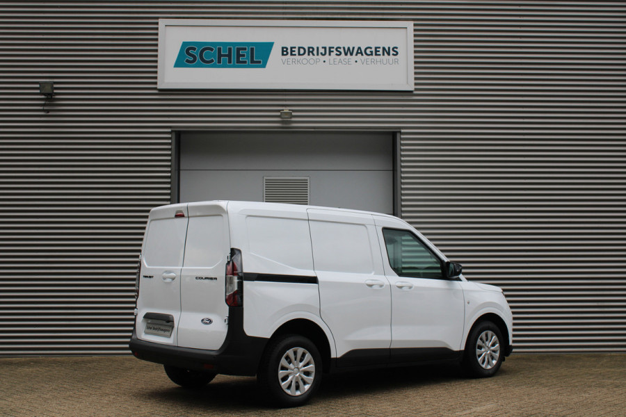 Ford Transit Courier 1.0 EcoBoost Trend 125pk - Carplay - Cruise - PDC - Rijklaar