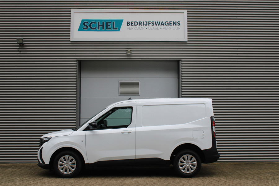 Ford Transit Courier 1.0 EcoBoost Trend 125pk - Carplay - Cruise - PDC - Rijklaar