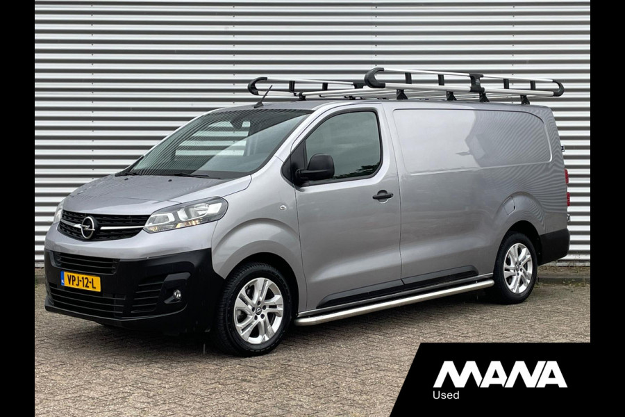 Opel Vivaro 2.0CDTI 177PK L3H1 Edition Automaat Navi Camera Trekhaak Imperiaal