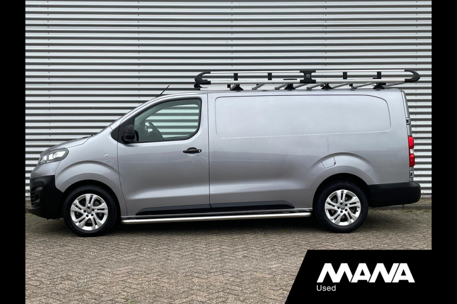Opel Vivaro 2.0CDTI 177PK L3H1 Edition Automaat Navi Camera Trekhaak Imperiaal
