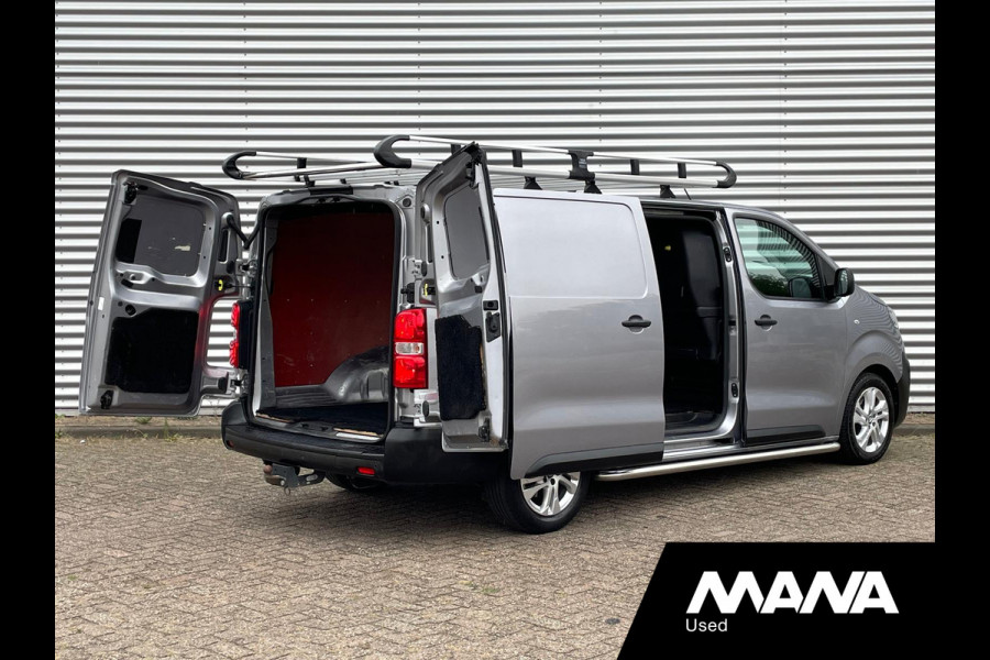 Opel Vivaro 2.0CDTI 177PK L3H1 Edition Automaat Navi Camera Trekhaak Imperiaal