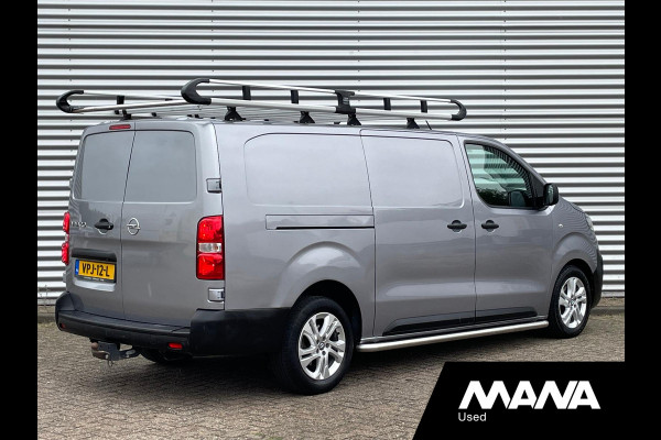 Opel Vivaro 2.0CDTI 177PK L3H1 Edition Automaat Navi Camera Trekhaak Imperiaal