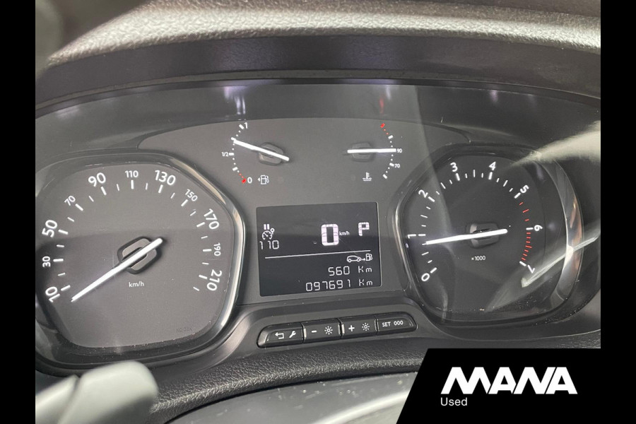 Opel Vivaro 2.0CDTI 177PK L3H1 Edition Automaat Navi Camera Trekhaak Imperiaal