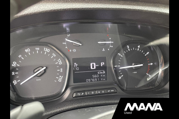 Opel Vivaro 2.0CDTI 177PK L3H1 Edition Automaat Navi Camera Trekhaak Imperiaal