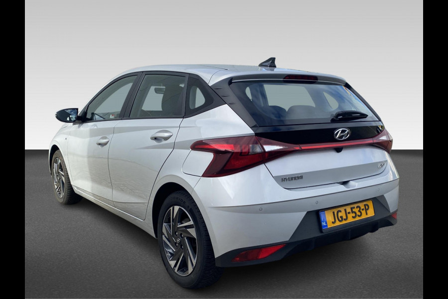 Hyundai i20 1.0 T-GDI Comfort | automaat | stoel/stuur-verwarming | airco | cruise control |  Apple Carplay/Android Auto