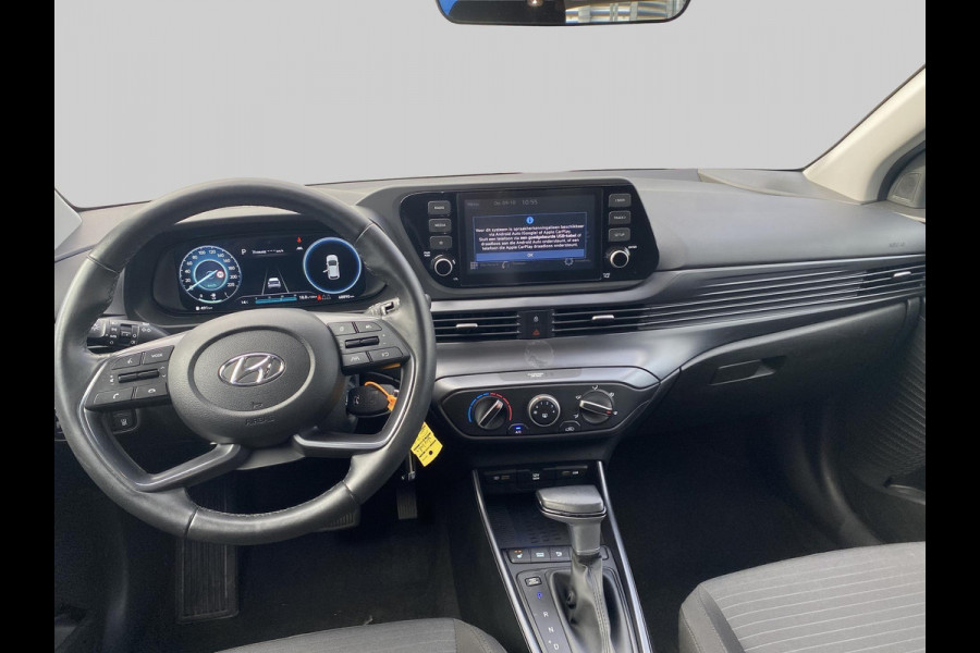 Hyundai i20 1.0 T-GDI Comfort | automaat | stoel/stuur-verwarming | airco | cruise control |  Apple Carplay/Android Auto