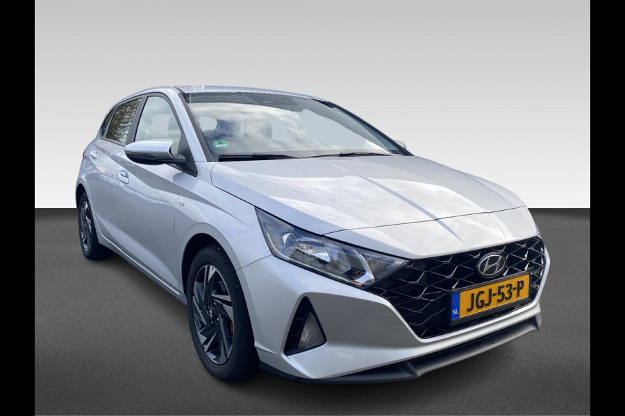Hyundai i20 1.0 T-GDI Comfort | automaat | stoel/stuur-verwarming | airco | cruise control |  Apple Carplay/Android Auto