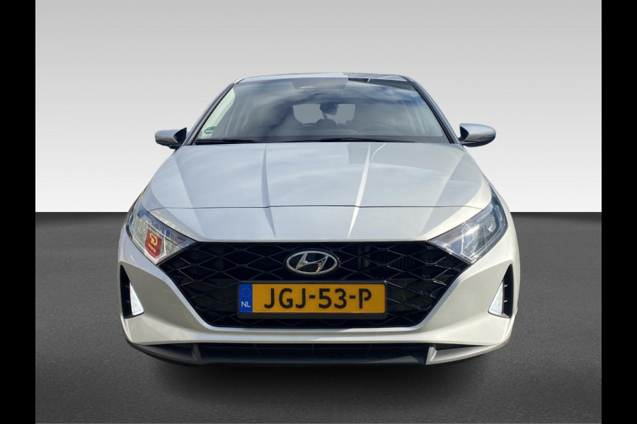 Hyundai i20 1.0 T-GDI Comfort | automaat | stoel/stuur-verwarming | airco | cruise control |  Apple Carplay/Android Auto