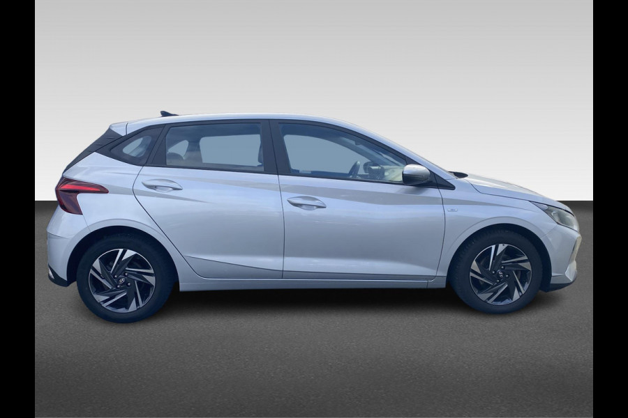 Hyundai i20 1.0 T-GDI Comfort | automaat | stoel/stuur-verwarming | airco | cruise control |  Apple Carplay/Android Auto