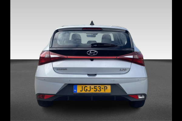 Hyundai i20 1.0 T-GDI Comfort | automaat | stoel/stuur-verwarming | airco | cruise control |  Apple Carplay/Android Auto