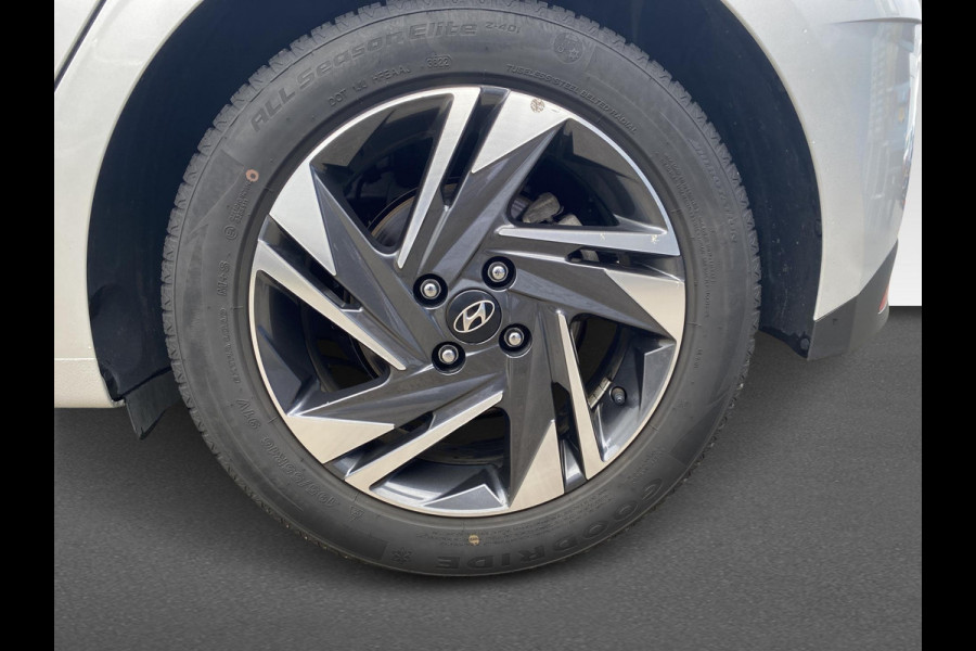 Hyundai i20 1.0 T-GDI Comfort | automaat | stoel/stuur-verwarming | airco | cruise control |  Apple Carplay/Android Auto