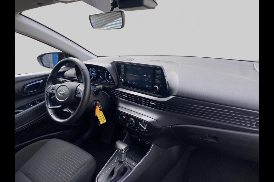 Hyundai i20 1.0 T-GDI Comfort | automaat | stoel/stuur-verwarming | airco | cruise control |  Apple Carplay/Android Auto