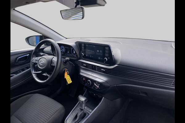 Hyundai i20 1.0 T-GDI Comfort | automaat | stoel/stuur-verwarming | airco | cruise control |  Apple Carplay/Android Auto