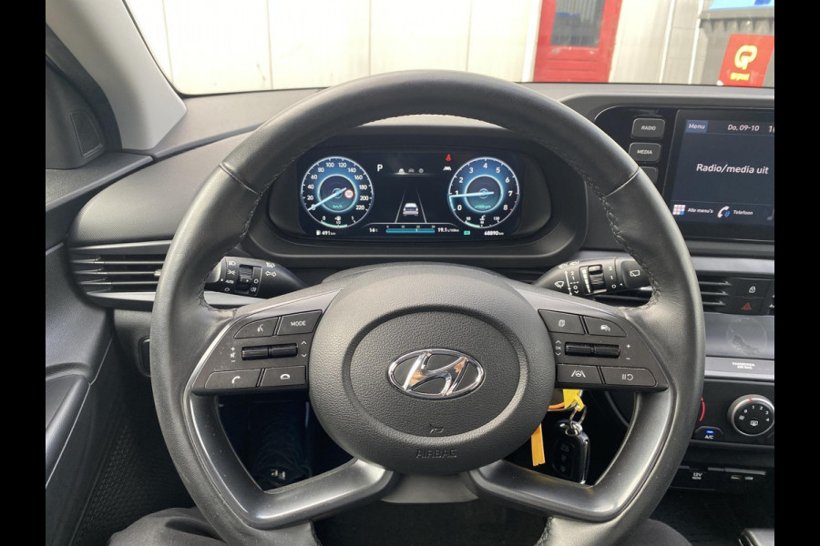 Hyundai i20 1.0 T-GDI Comfort | automaat | stoel/stuur-verwarming | airco | cruise control |  Apple Carplay/Android Auto