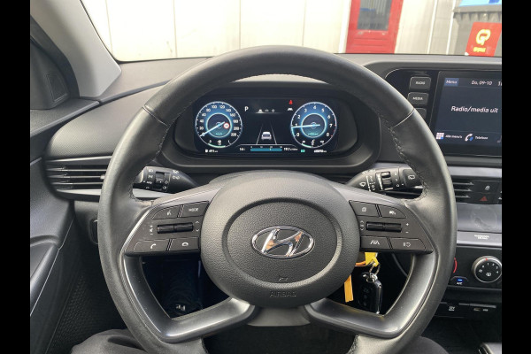 Hyundai i20 1.0 T-GDI Comfort | automaat | stoel/stuur-verwarming | airco | cruise control |  Apple Carplay/Android Auto