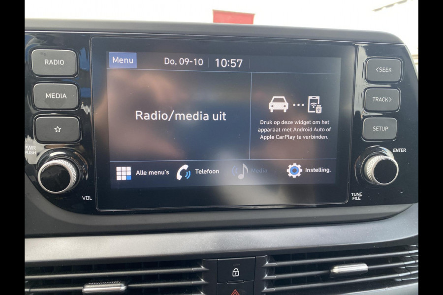 Hyundai i20 1.0 T-GDI Comfort | automaat | stoel/stuur-verwarming | airco | cruise control |  Apple Carplay/Android Auto
